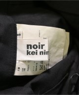 noir kei ninomiya（ノワールケイニノミヤ）ひざ丈スカート 黒 サイズ:S レディース/2200646623191