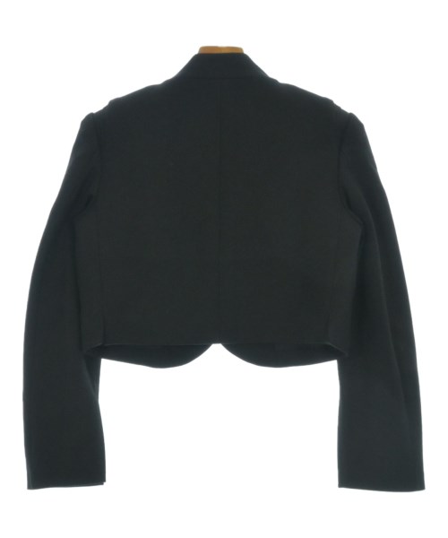 noir kei ninomiya（ノワールケイニノミヤ）カジュアルジャケット 黒 サイズ:S レディース/2200647992067