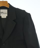 noir kei ninomiya（ノワールケイニノミヤ）カジュアルジャケット 黒 サイズ:S レディース/2200647992067