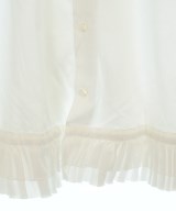 noir kei ninomiya（ノワールケイニノミヤ）カジュアルシャツ 白 サイズ:S レディース/2200647992074