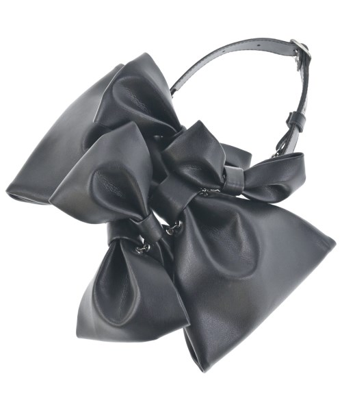 noir kei ninomiya(ノワール　ケイ　ニノミヤ)ネックレス 黒 サイズ:S/2200647992166