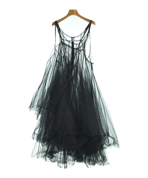 noir kei ninomiya(ノワール　ケイ　ニノミヤ)ワンピース 黒 サイズ:L/2200648776017