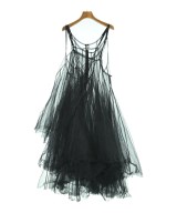 noir kei ninomiya（ノワールケイニノミヤ）ワンピース 黒 サイズ:L レディース/2200648776017