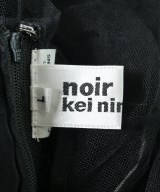 noir kei ninomiya（ノワールケイニノミヤ）ワンピース 黒 サイズ:L レディース/2200648776017