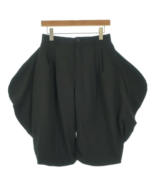 noir kei ninomiya(ノワール　ケイ　ニノミヤ)ショートパンツ 黒 サイズ:XS/2200648797012