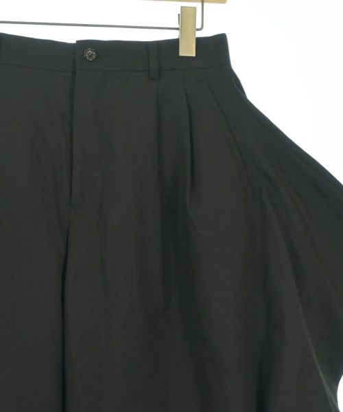 noir kei ninomiya（ノワールケイニノミヤ）ショートパンツ 黒 サイズ:XS レディース/2200648797012