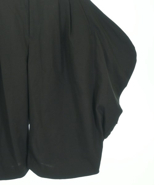 noir kei ninomiya（ノワールケイニノミヤ）ショートパンツ 黒 サイズ:XS レディース/2200648797012