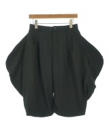 noir kei ninomiya（ノワールケイニノミヤ）ショートパンツ 黒 サイズ:XS レディース/2200648797012