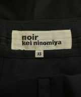 noir kei ninomiya（ノワールケイニノミヤ）ショートパンツ 黒 サイズ:XS レディース/2200648797012