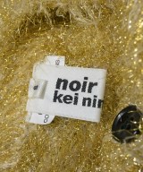 noir kei ninomiya（ノワールケイニノミヤ）カーディガン ゴールド サイズ:S レディース/2200648797050