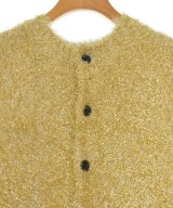 noir kei ninomiya（ノワールケイニノミヤ）カーディガン ゴールド サイズ:S レディース/2200648797050