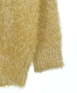 noir kei ninomiya（ノワールケイニノミヤ）カーディガン ゴールド サイズ:S レディース/2200648797050