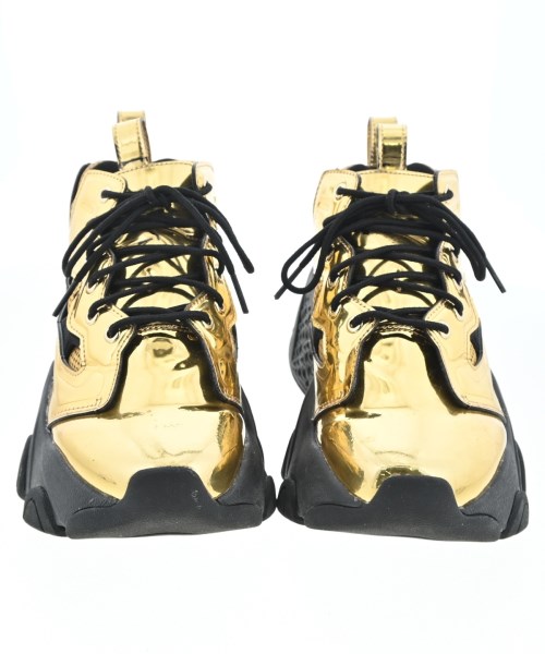 noir kei ninomiya（ノワールケイニノミヤ）スニーカー ゴールド サイズ:23.5cm レディース/2200648797111