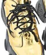 noir kei ninomiya（ノワールケイニノミヤ）スニーカー ゴールド サイズ:23.5cm レディース/2200648797111