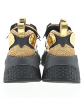 noir kei ninomiya（ノワールケイニノミヤ）スニーカー ゴールド サイズ:23.5cm レディース/2200648797111