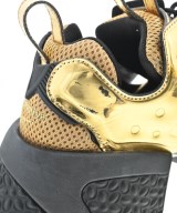 noir kei ninomiya（ノワールケイニノミヤ）スニーカー ゴールド サイズ:23.5cm レディース/2200648797111