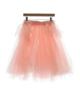 noir kei ninomiya（ノワールケイニノミヤ）ロング・マキシ丈スカート ピンク サイズ:S レディース/2200648915034