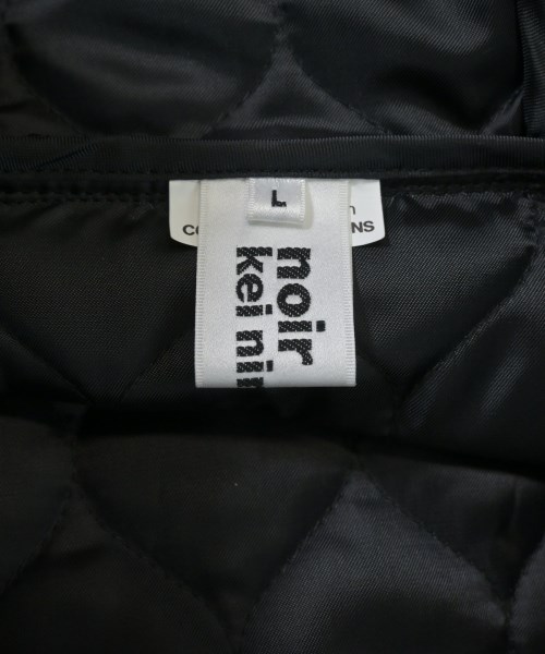 noir kei ninomiya（ノワールケイニノミヤ）その他 黒 サイズ:L レディース/2200648923015