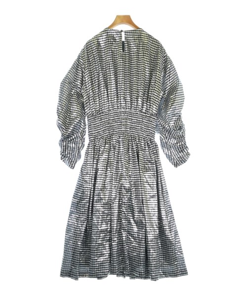 noir kei ninomiya（ノワールケイニノミヤ）ワンピース シルバー サイズ:S レディース/2200637859110