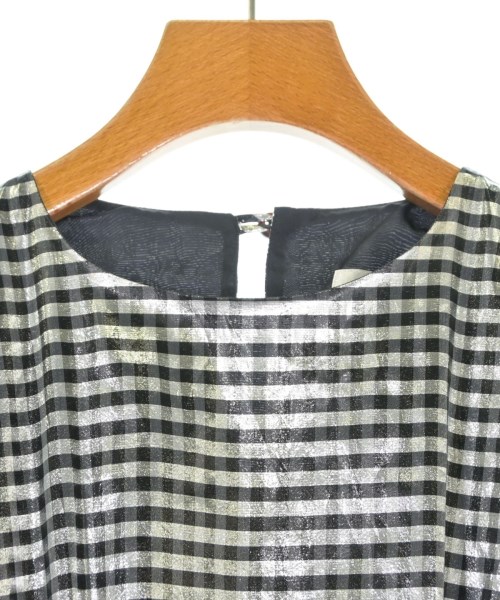 noir kei ninomiya（ノワールケイニノミヤ）ワンピース シルバー サイズ:S レディース/2200637859110