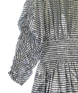 noir kei ninomiya（ノワールケイニノミヤ）ワンピース シルバー サイズ:S レディース/2200637859110