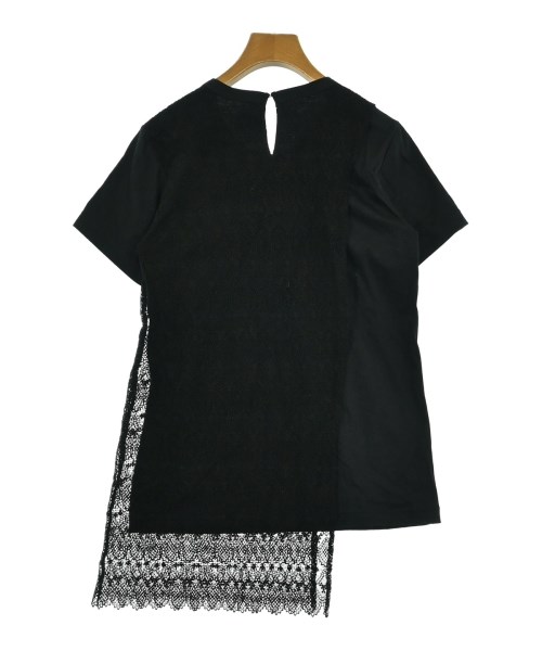 noir kei ninomiya（ノワールケイニノミヤ）Tシャツ・カットソー 黒 サイズ:S レディース/2200638407037