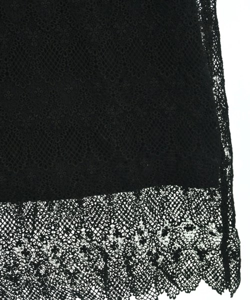 noir kei ninomiya（ノワールケイニノミヤ）Tシャツ・カットソー 黒 サイズ:S レディース/2200638407037