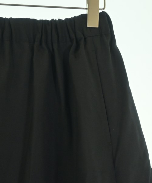 noir kei ninomiya（ノワールケイニノミヤ）ロング・マキシ丈スカート 黒 サイズ:XS レディース/2200649340040