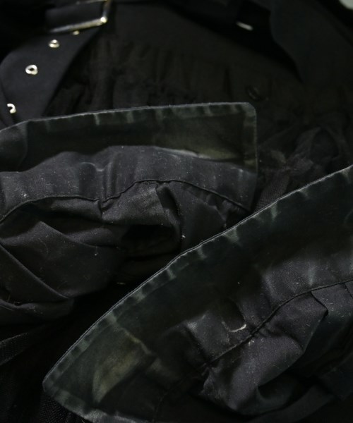 noir kei ninomiya（ノワールケイニノミヤ）カジュアルシャツ 黒 サイズ:XS レディース/2200649340057