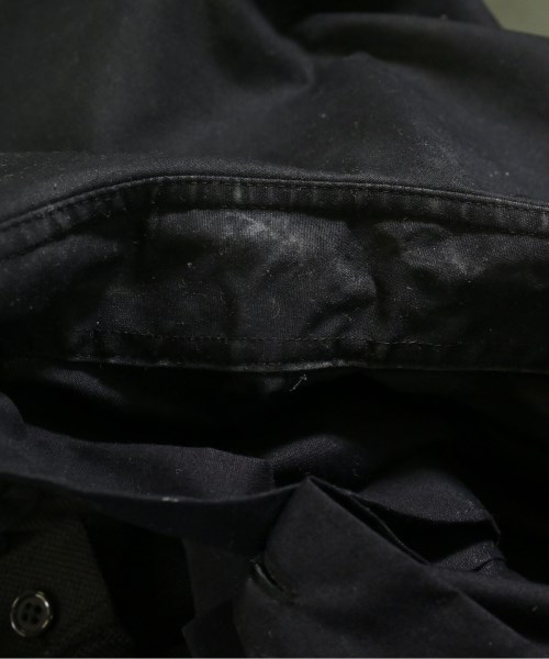 noir kei ninomiya（ノワールケイニノミヤ）カジュアルシャツ 黒 サイズ:XS レディース/2200649340057