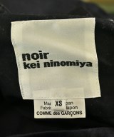 noir kei ninomiya（ノワールケイニノミヤ）カジュアルシャツ 黒 サイズ:XS レディース/2200649340057