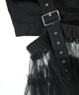 noir kei ninomiya（ノワールケイニノミヤ）カジュアルシャツ 黒 サイズ:XS レディース/2200649340057