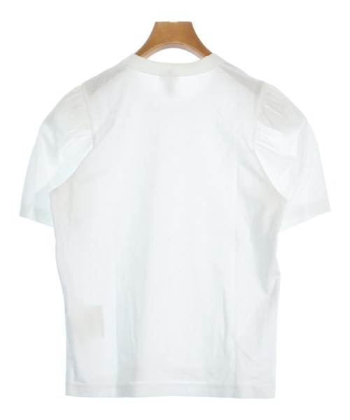 noir kei ninomiya（ノワールケイニノミヤ）Tシャツ・カットソー 白 サイズ:M レディース/2200640331085