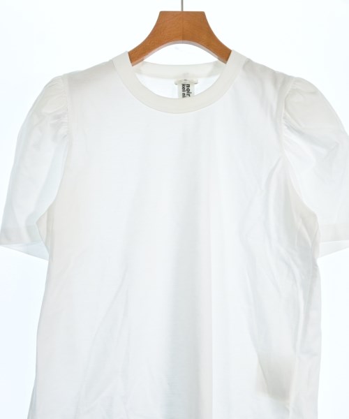 noir kei ninomiya（ノワールケイニノミヤ）Tシャツ・カットソー 白 サイズ:M レディース/2200640331085