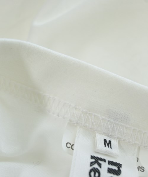 noir kei ninomiya（ノワールケイニノミヤ）Tシャツ・カットソー 白 サイズ:M レディース/2200640331085