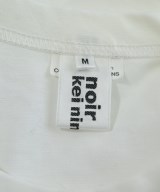 noir kei ninomiya（ノワールケイニノミヤ）Tシャツ・カットソー 白 サイズ:M レディース/2200640331085