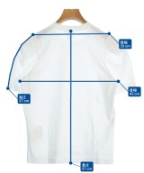 noir kei ninomiya（ノワールケイニノミヤ）Tシャツ・カットソー 白 サイズ:M レディース/2200640331085