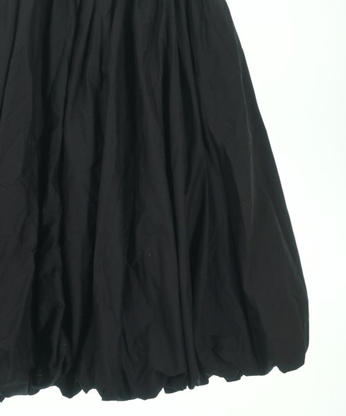 noir kei ninomiya（ノワールケイニノミヤ）ロング・マキシ丈スカート 黒 サイズ:M レディース/2200650127012