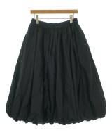 noir kei ninomiya（ノワールケイニノミヤ）ロング・マキシ丈スカート 黒 サイズ:M レディース/2200650127012