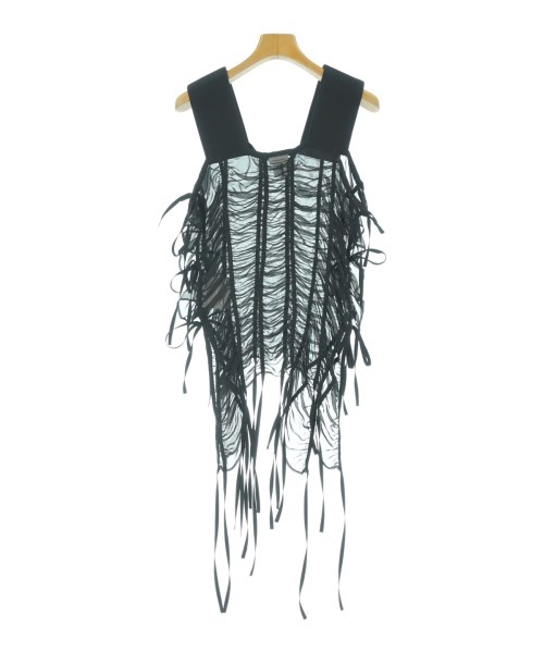 noir kei ninomiya（ノワールケイニノミヤ）ベスト 黒 サイズ:M レディース/2200651055024