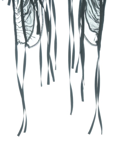 noir kei ninomiya（ノワールケイニノミヤ）ベスト 黒 サイズ:M レディース/2200651055024