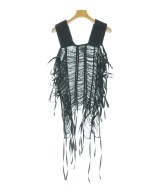 noir kei ninomiya（ノワールケイニノミヤ）ベスト 黒 サイズ:M レディース/2200651055024