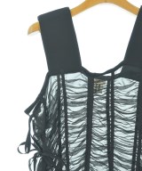 noir kei ninomiya（ノワールケイニノミヤ）ベスト 黒 サイズ:M レディース/2200651055024