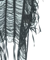 noir kei ninomiya（ノワールケイニノミヤ）ベスト 黒 サイズ:M レディース/2200651055024