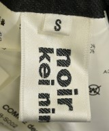 noir kei ninomiya（ノワールケイニノミヤ）ロング・マキシ丈スカート 黒 サイズ:S レディース/2200651320023