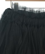 noir kei ninomiya（ノワールケイニノミヤ）ロング・マキシ丈スカート 黒 サイズ:S レディース/2200651320023