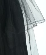 noir kei ninomiya（ノワールケイニノミヤ）ロング・マキシ丈スカート 黒 サイズ:S レディース/2200651320023