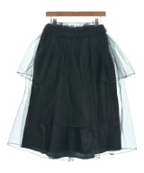 noir kei ninomiya ロング・マキシ丈スカート