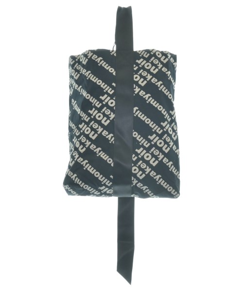 noir kei ninomiya（ノワールケイニノミヤ）その他 黒 サイズ:- レディース/2200651320078