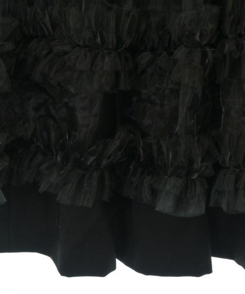 noir kei ninomiya（ノワールケイニノミヤ）ワンピース 黒 サイズ:S レディース/2200651303019